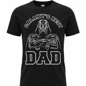 talla xl "star wars" para papÁ